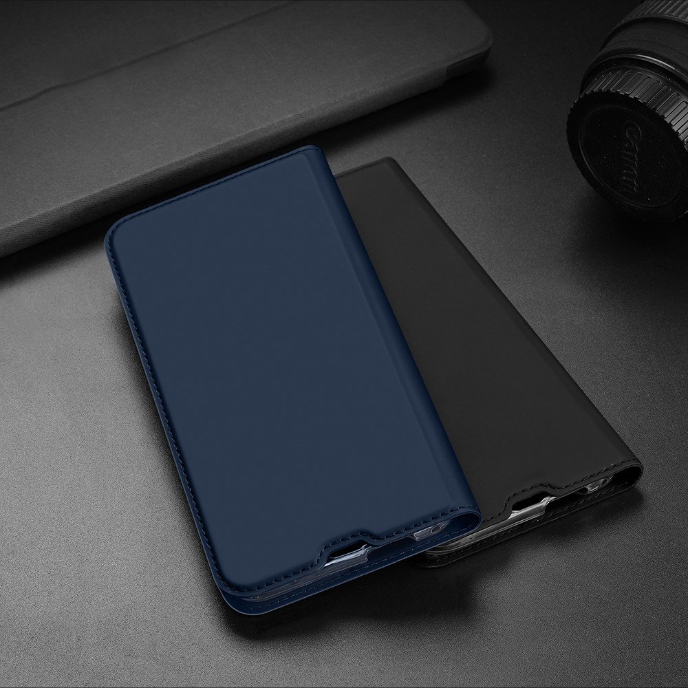 Pokrowiec Dux Ducis Skin Pro czarny Motorola One Fusion Plus / 12 Pokrowiec Dux Ducis Skin Pro czarny Motorola One Fusion Plus / 12