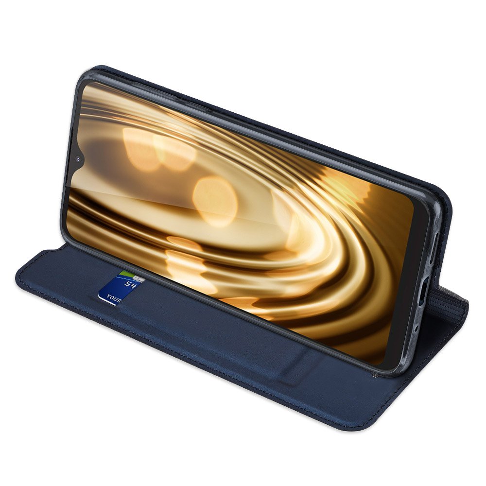 Pokrowiec Dux Ducis Skin Pro czarny Motorola One Macro / 12