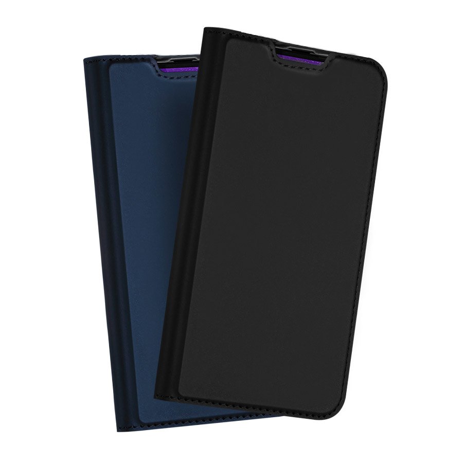 Pokrowiec Dux Ducis Skin Pro czarny Motorola One Vision / 10 Pokrowiec Dux Ducis Skin Pro czarny Motorola One Vision / 10