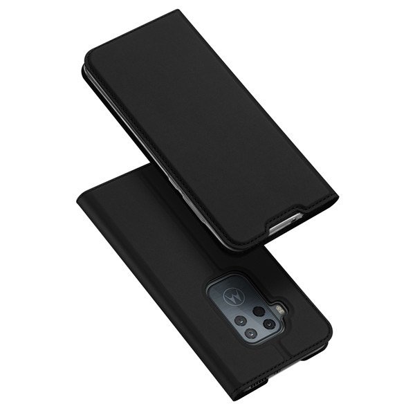 Pokrowiec Dux Ducis Skin Pro czarny Motorola One Zoom