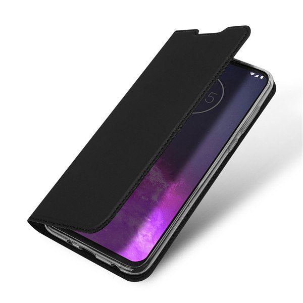 Pokrowiec Dux Ducis Skin Pro czarny Motorola One Zoom / 4