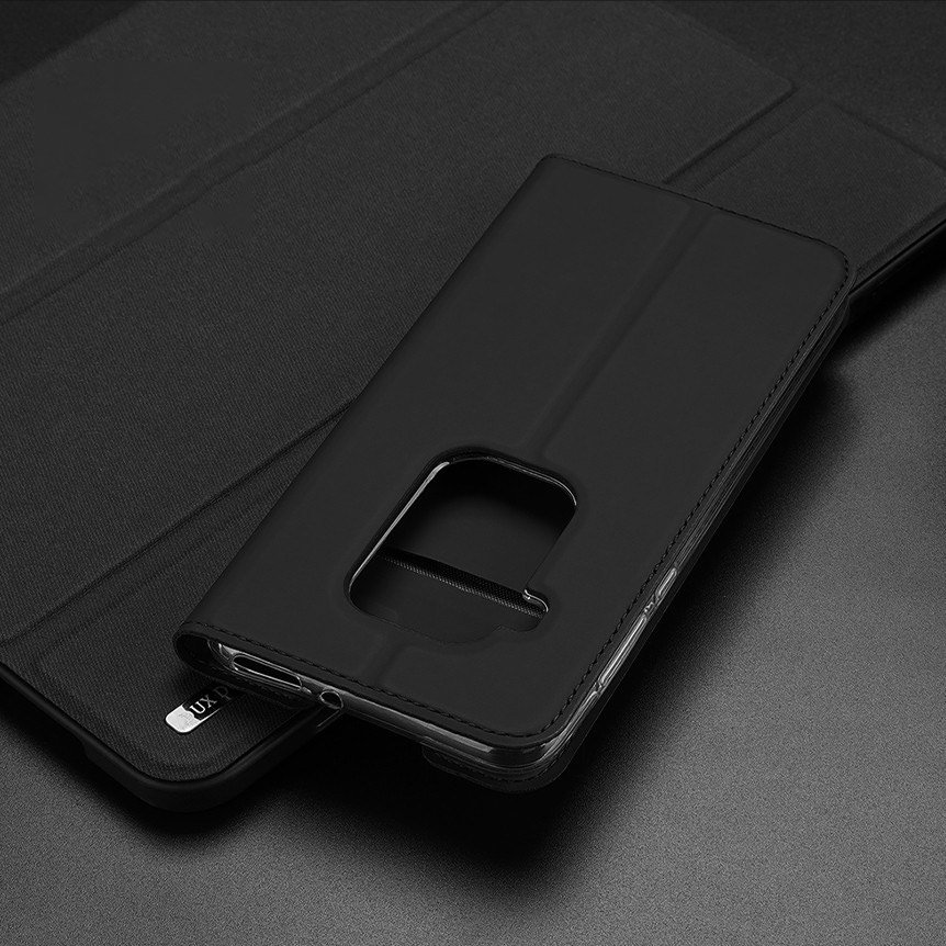 Pokrowiec Dux Ducis Skin Pro czarny Motorola One Zoom / 6