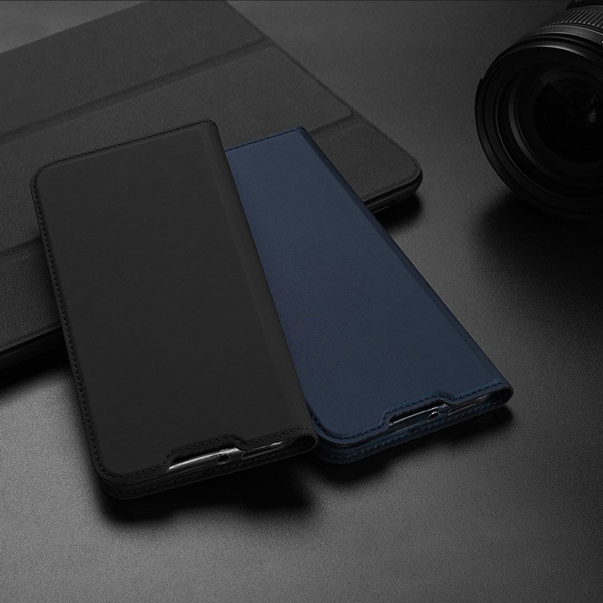 Pokrowiec Dux Ducis Skin Pro czarny Motorola One Zoom / 7