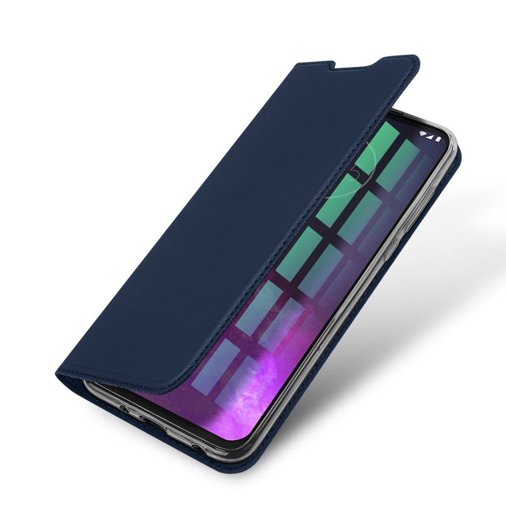 Pokrowiec Dux Ducis Skin Pro czarny Motorola One Zoom / 9