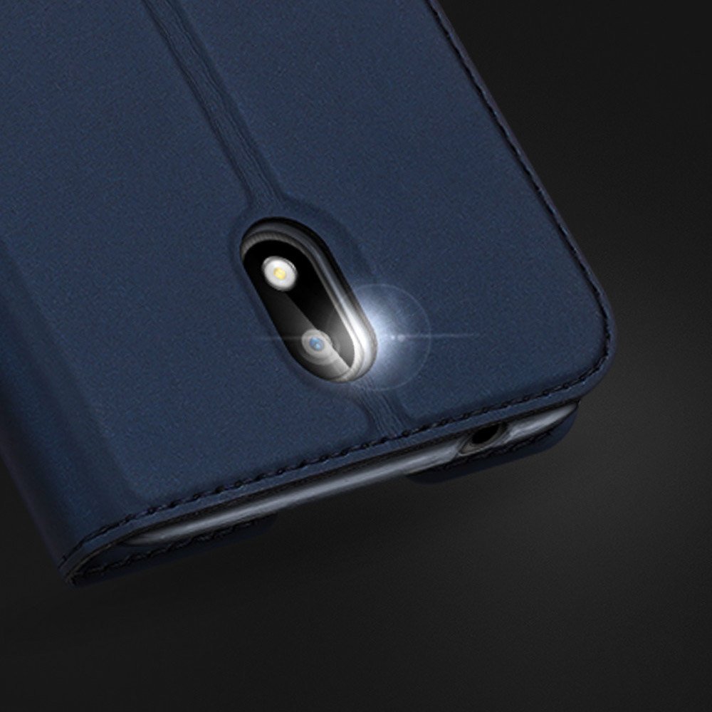 Pokrowiec Dux Ducis Skin Pro czarny Nokia 1.3 / 11