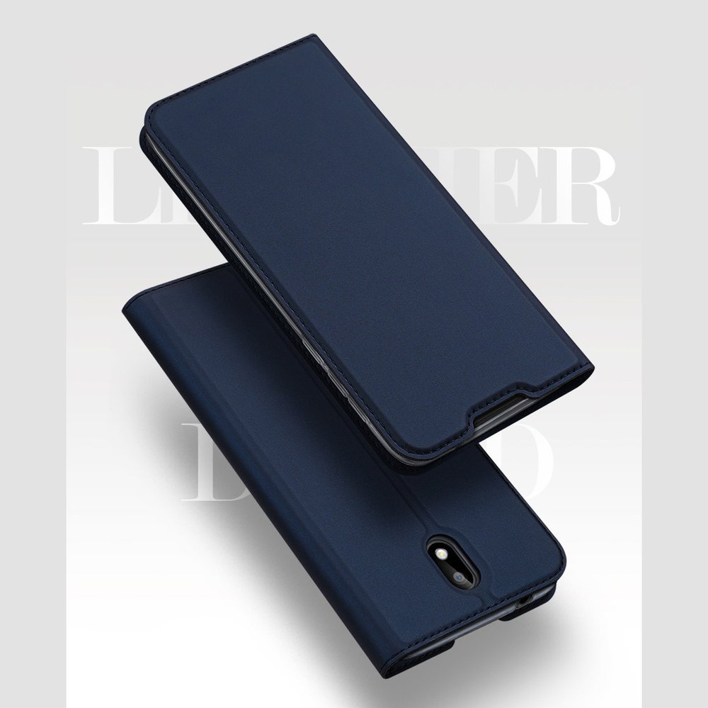 Pokrowiec Dux Ducis Skin Pro czarny Nokia 1.3 / 7