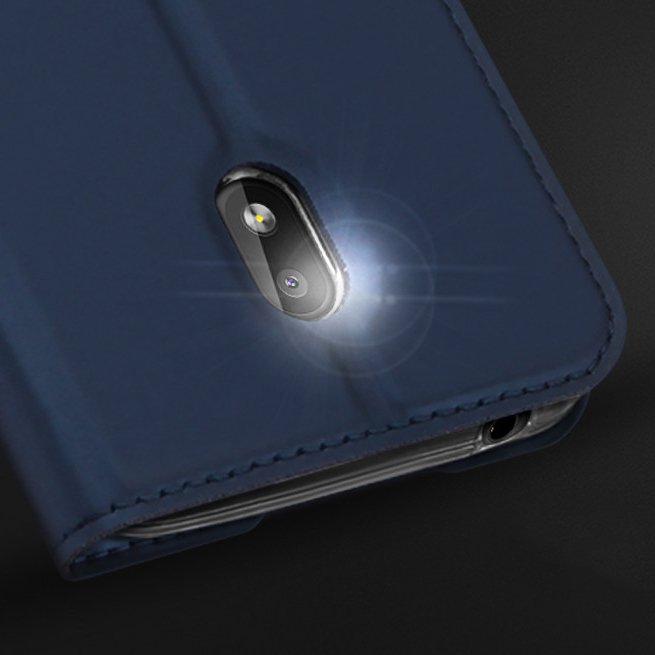 Pokrowiec Dux Ducis Skin Pro czarny Nokia 2.2 / 9