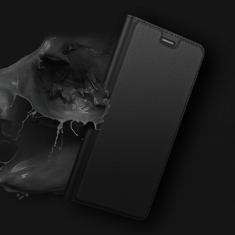 Pokrowiec Dux Ducis Skin Pro czarny Nokia 3.1 Plus / 7 Pokrowiec Dux Ducis Skin Pro czarny Nokia 3.1 Plus / 7