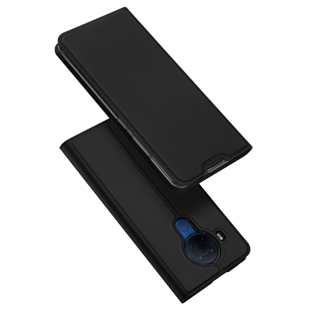 Pokrowiec Dux Ducis Skin Pro czarny Nokia 5.4