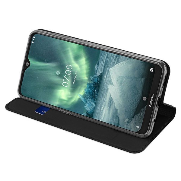 Pokrowiec Dux Ducis Skin Pro czarny Nokia 7.2 / 5