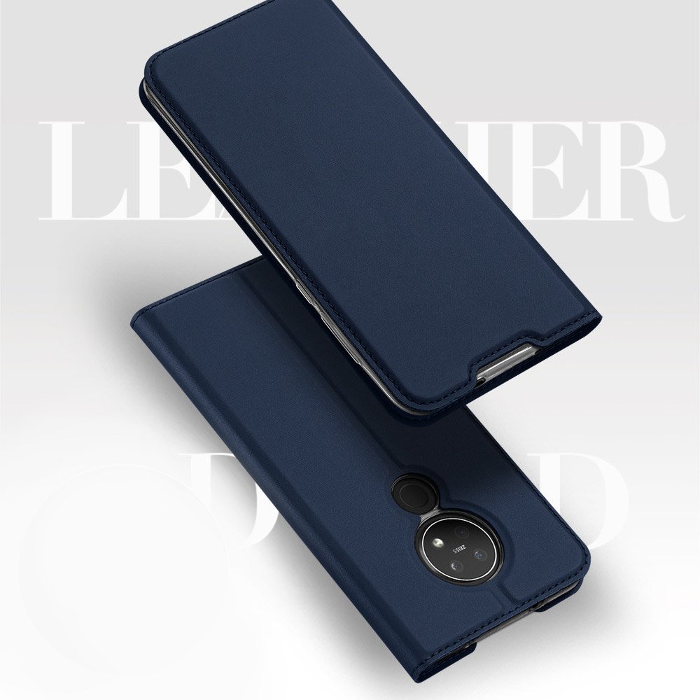 Pokrowiec Dux Ducis Skin Pro czarny Nokia 7.2 / 6
