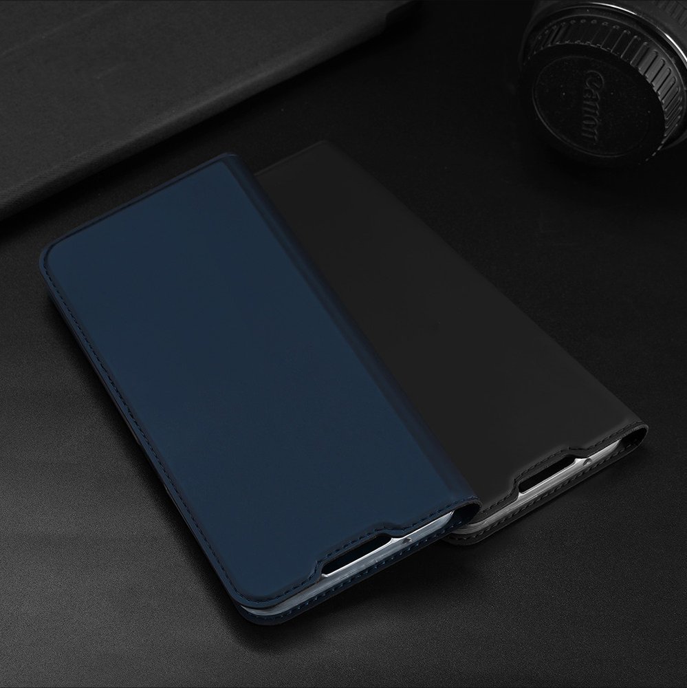 Pokrowiec Dux Ducis Skin Pro czarny Nokia 8.3 5G / 10 Pokrowiec Dux Ducis Skin Pro czarny Nokia 8.3 5G / 10