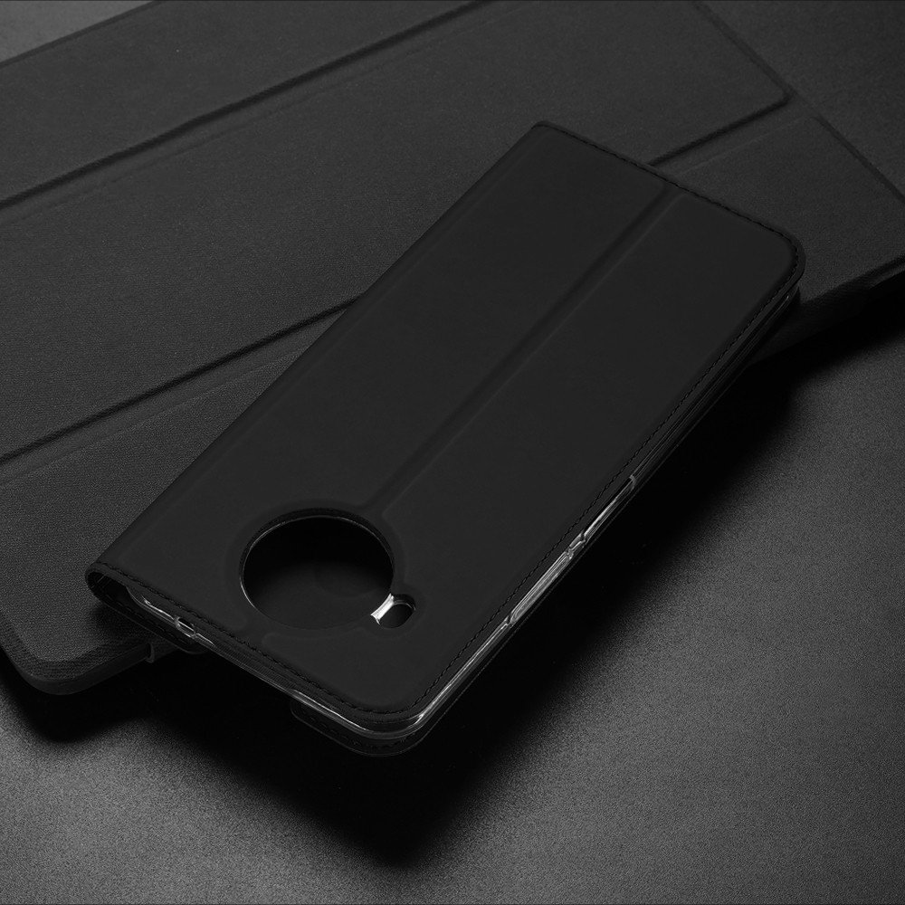 Pokrowiec Dux Ducis Skin Pro czarny Nokia 8.3 5G / 12 Pokrowiec Dux Ducis Skin Pro czarny Nokia 8.3 5G / 12