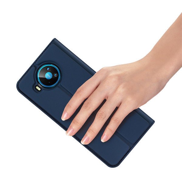 Pokrowiec Dux Ducis Skin Pro czarny Nokia 8.3 5G / 6 Pokrowiec Dux Ducis Skin Pro czarny Nokia 8.3 5G / 6