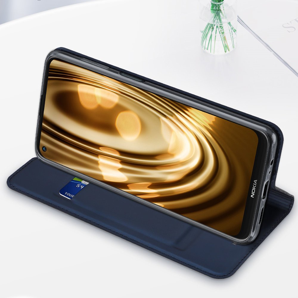 Pokrowiec Dux Ducis Skin Pro czarny Nokia 8.3 5G / 9 Pokrowiec Dux Ducis Skin Pro czarny Nokia 8.3 5G / 9