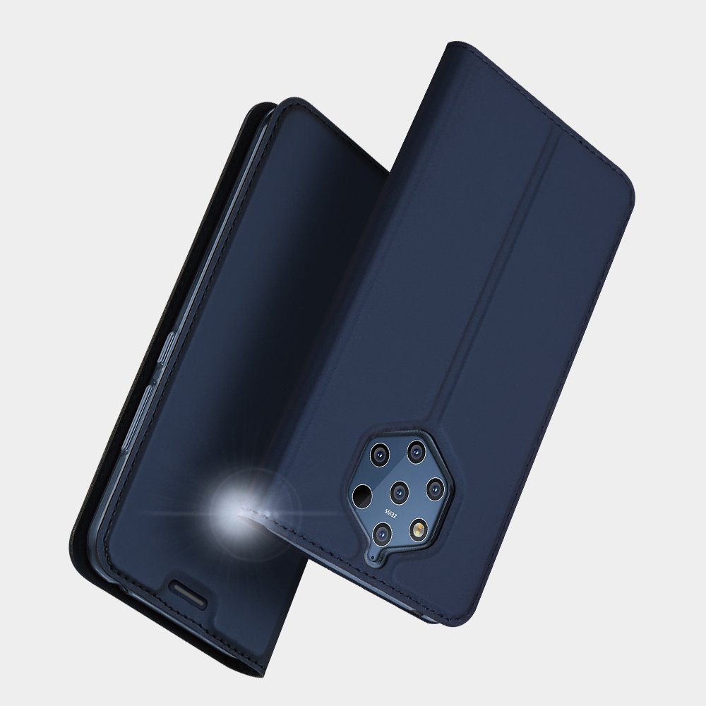 Pokrowiec Dux Ducis Skin Pro czarny Nokia 9 PureView / 8