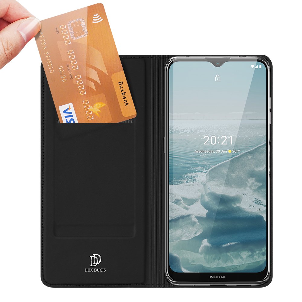 Pokrowiec Dux Ducis Skin Pro czarny Nokia G10 / 2 Pokrowiec Dux Ducis Skin Pro czarny Nokia G10 / 2