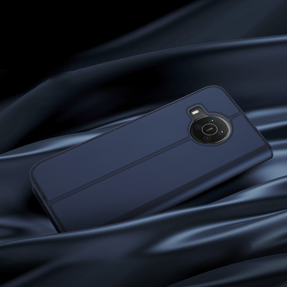 Pokrowiec Dux Ducis Skin Pro czarny Nokia X10 / 12 Pokrowiec Dux Ducis Skin Pro czarny Nokia X10 / 12