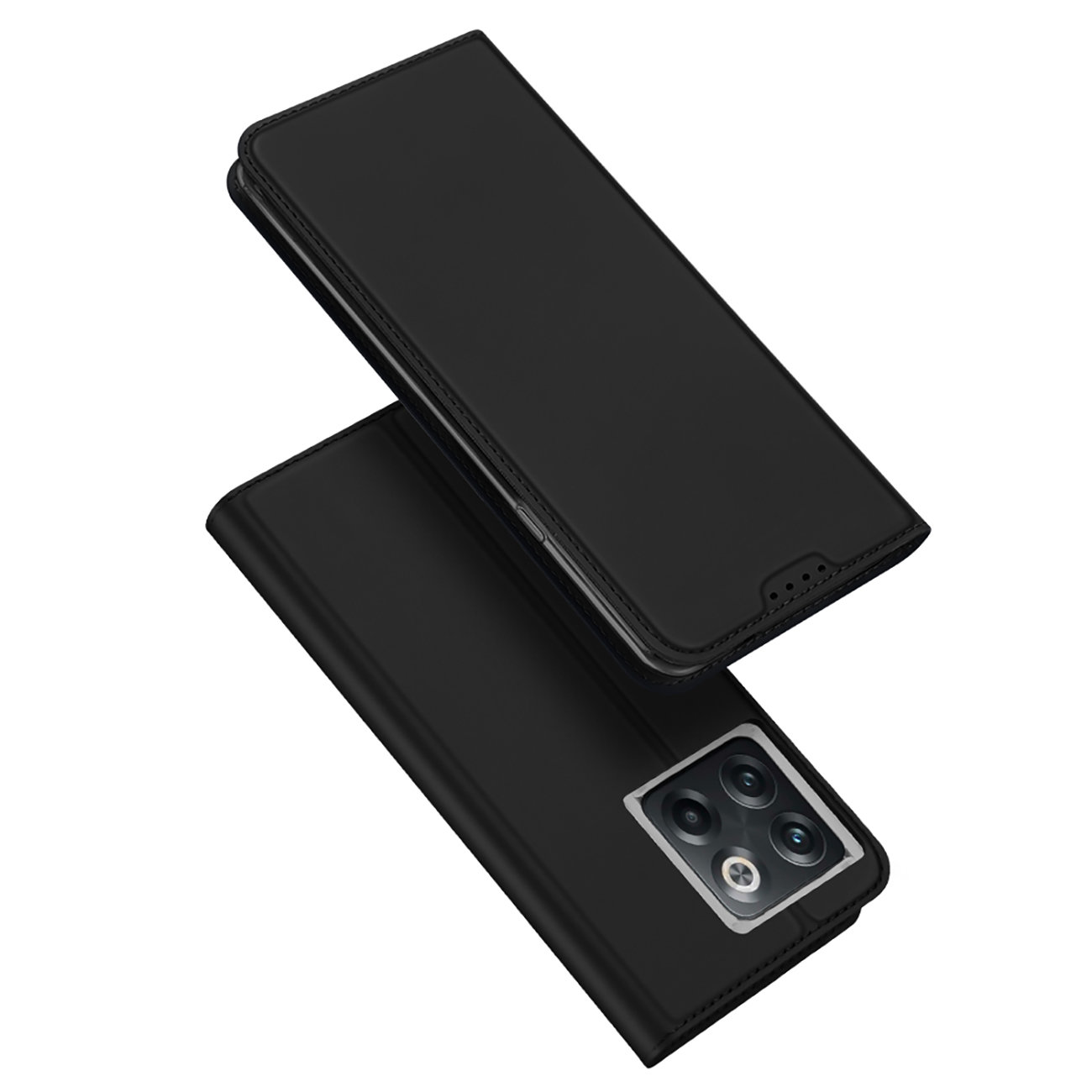 Pokrowiec Dux Ducis Skin Pro czarny OnePlus 10T