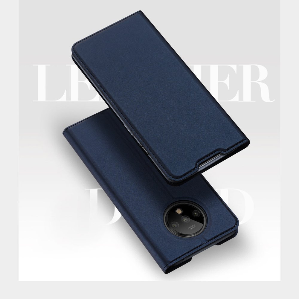 Pokrowiec Dux Ducis Skin Pro czarny OnePlus 7T / 6 Pokrowiec Dux Ducis Skin Pro czarny OnePlus 7T / 6