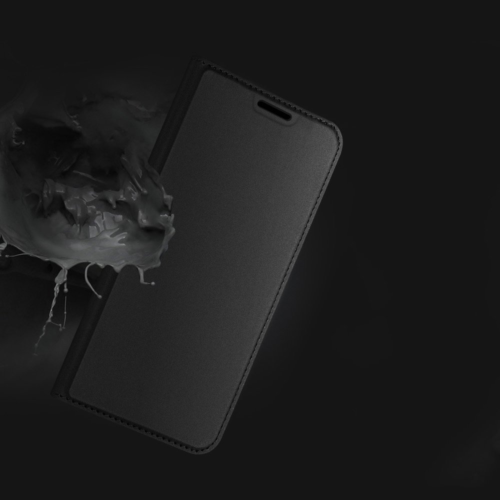 Etui zamykane z klapką i magnesem Dux Ducis Skin Pro czarny OnePlus 9 Pro / 11 Etui zamykane z klapką i magnesem Dux Ducis Skin Pro czarny OnePlus 9 Pro / 11