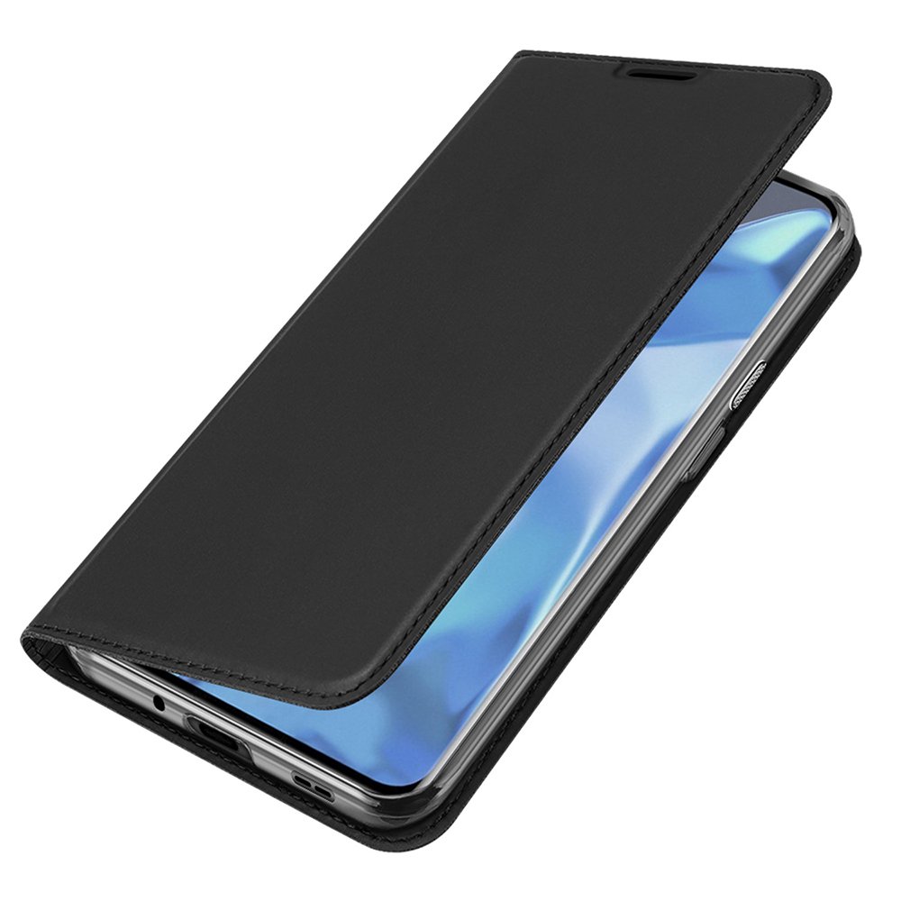 Etui zamykane z klapką i magnesem Dux Ducis Skin Pro czarny OnePlus 9 Pro / 7 Etui zamykane z klapką i magnesem Dux Ducis Skin Pro czarny OnePlus 9 Pro / 7