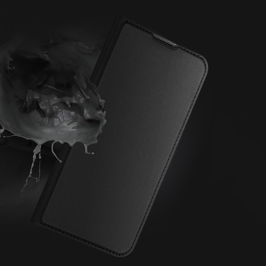 Pokrowiec Dux Ducis Skin Pro czarny OnePlus Nord N100 / 12