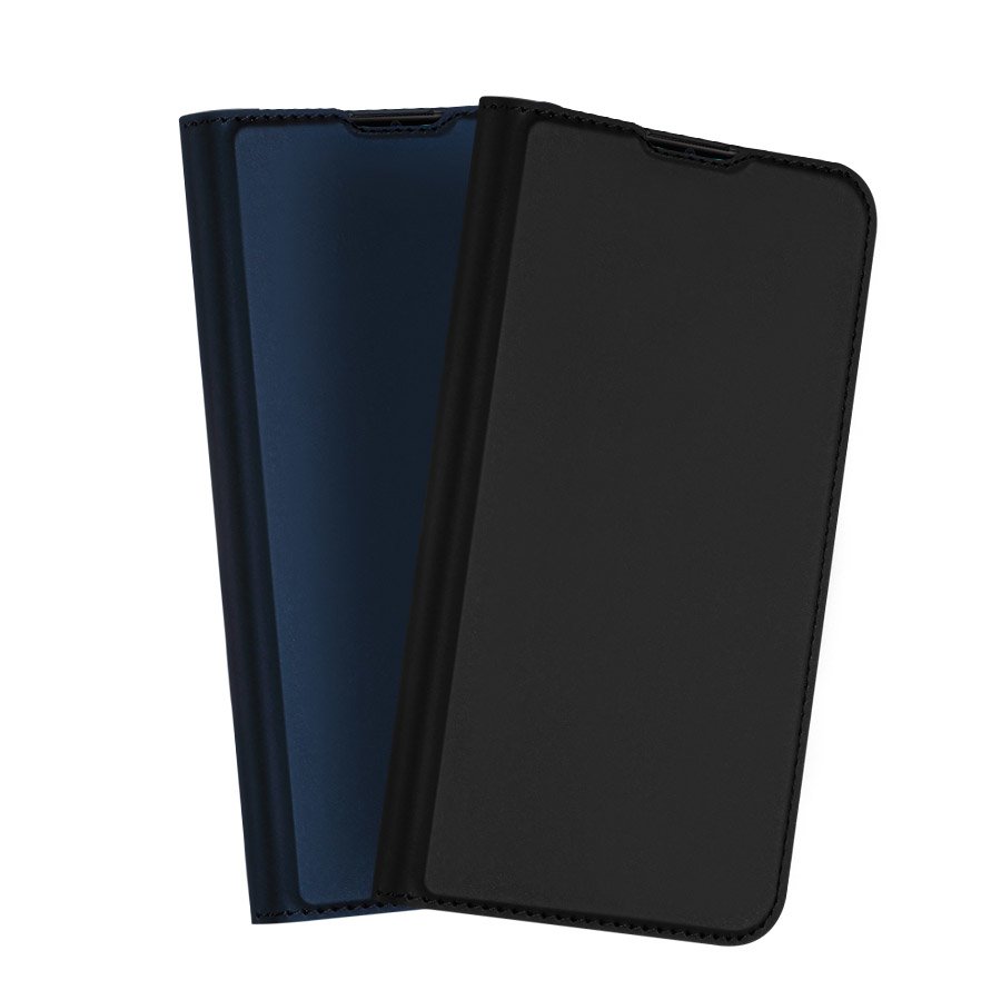 Pokrowiec Dux Ducis Skin Pro czarny Oppo A5 / 10 Pokrowiec Dux Ducis Skin Pro czarny Oppo A5 / 10