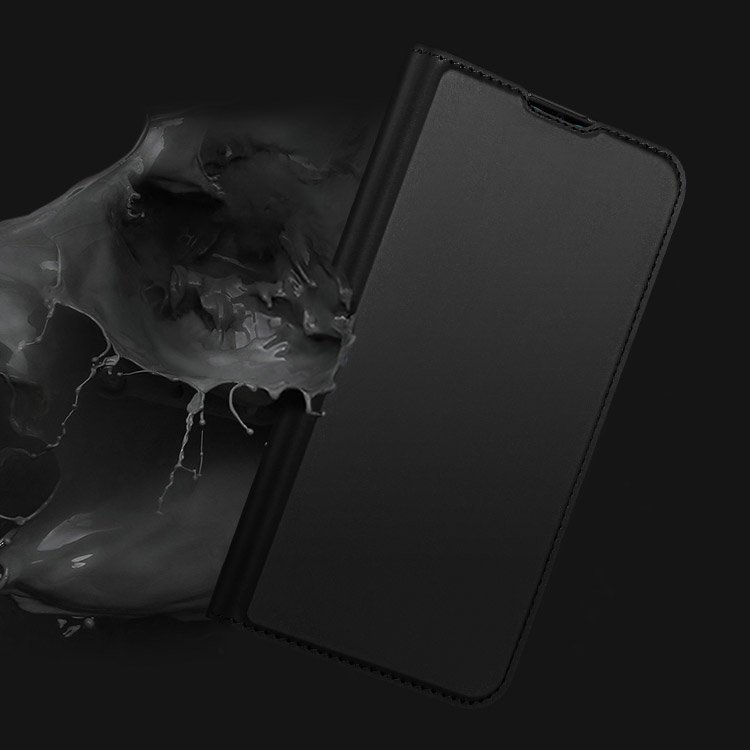 Pokrowiec Dux Ducis Skin Pro czarny Oppo A5 / 8 Pokrowiec Dux Ducis Skin Pro czarny Oppo A5 / 8