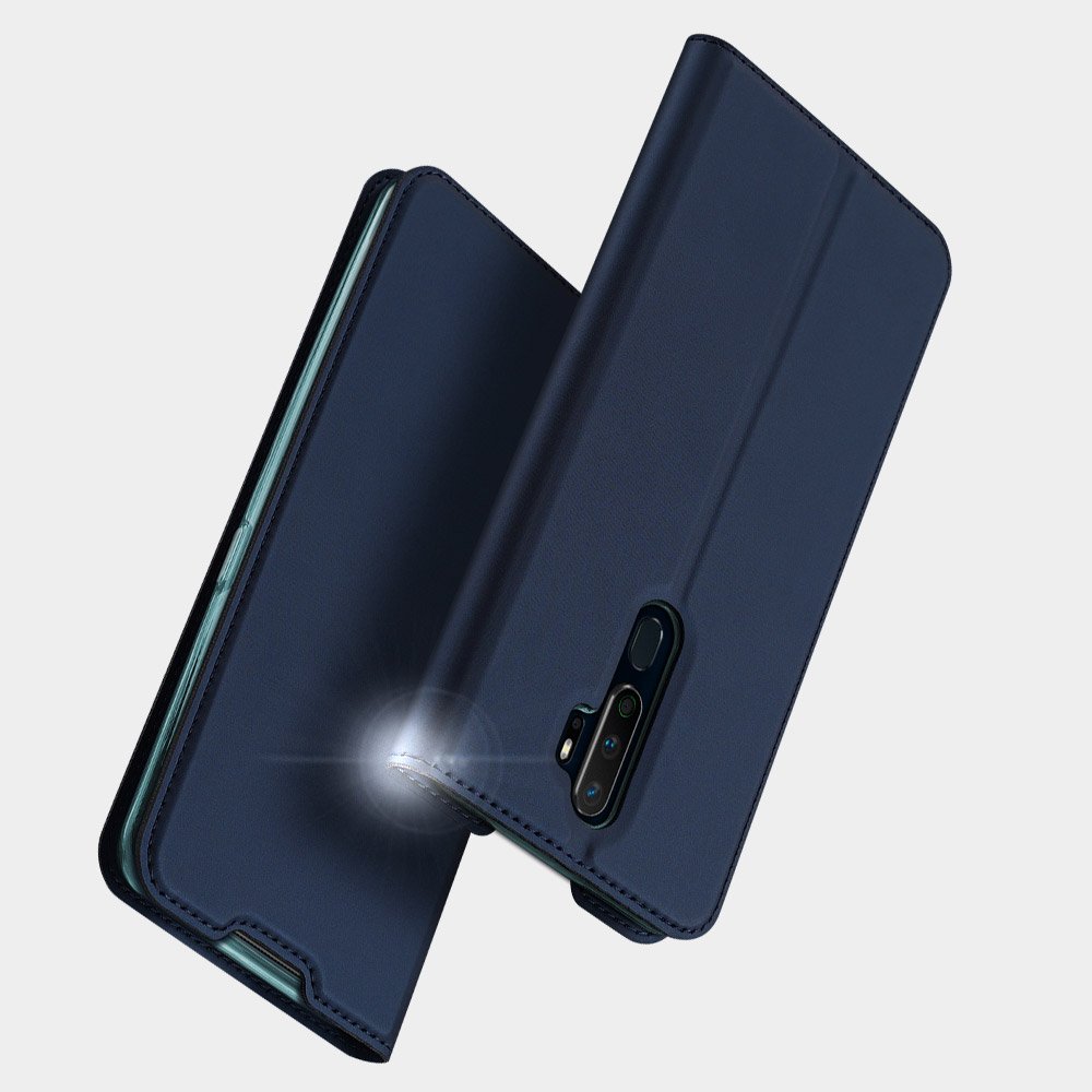 Pokrowiec Dux Ducis Skin Pro czarny Oppo A5 / 9 Pokrowiec Dux Ducis Skin Pro czarny Oppo A5 / 9