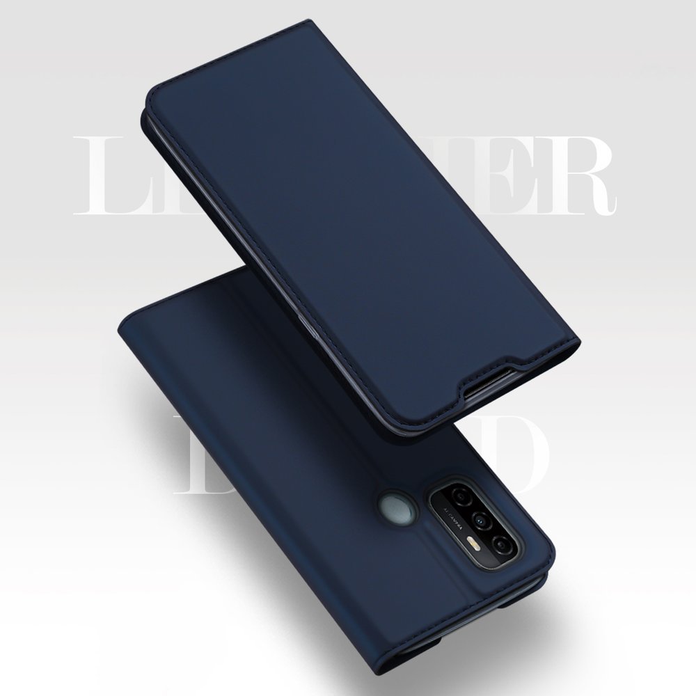 Pokrowiec Dux Ducis Skin Pro czarny Oppo A53 / 10