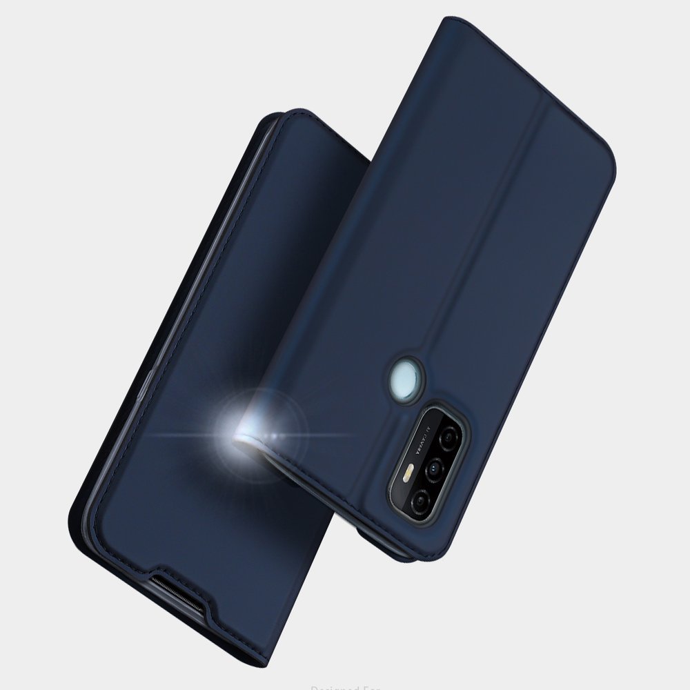 Pokrowiec Dux Ducis Skin Pro czarny Oppo A53 / 11