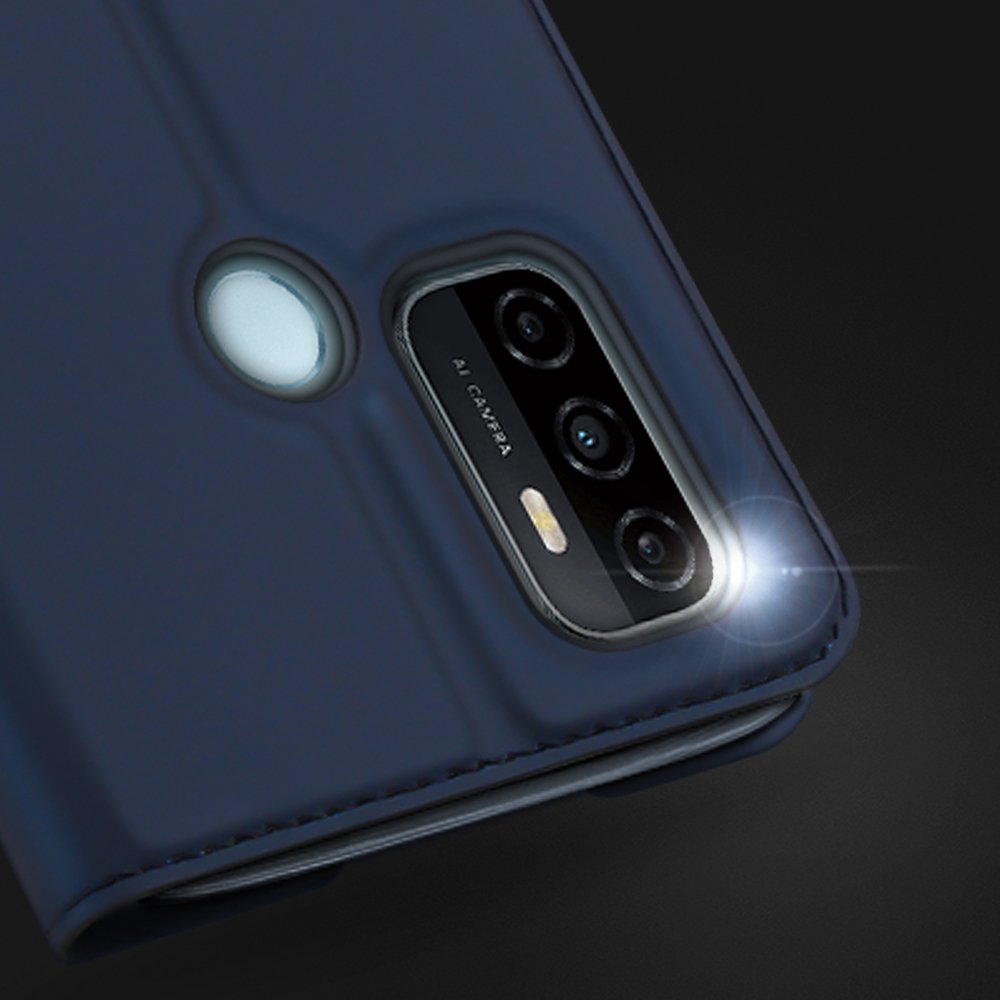 Pokrowiec Dux Ducis Skin Pro czarny Oppo A53 / 12