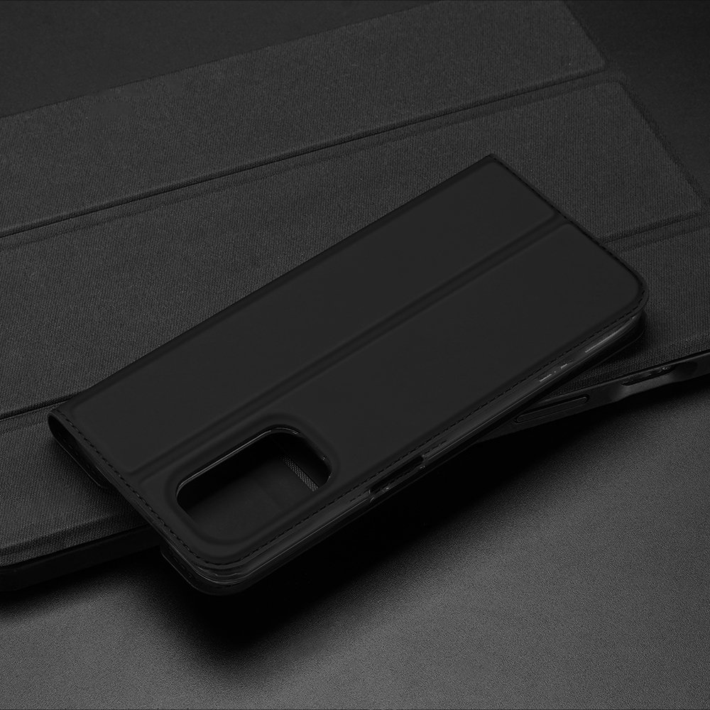 Pokrowiec Dux Ducis Skin Pro czarny Oppo A54 5G / 10