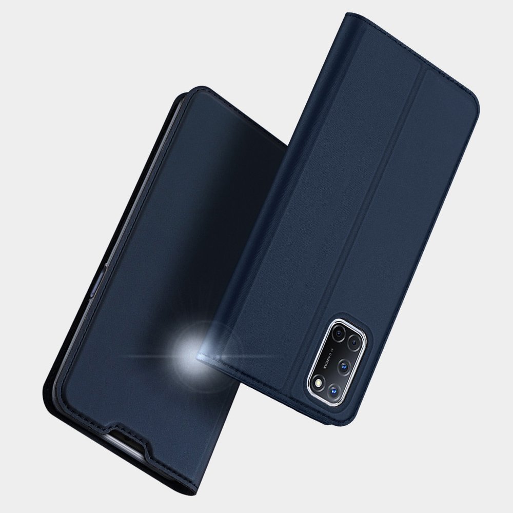 Pokrowiec Dux Ducis Skin Pro czarny Oppo A72 / 12