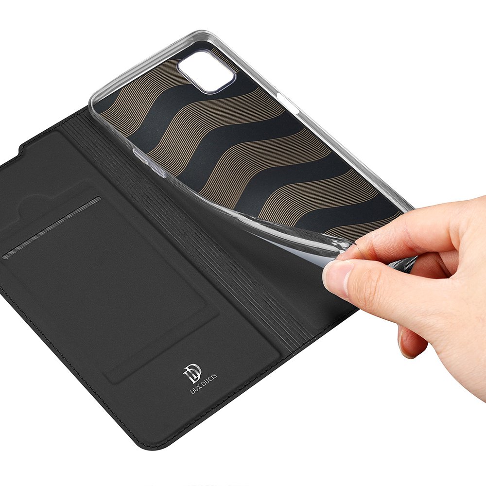 Pokrowiec Dux Ducis Skin Pro czarny Oppo A72 / 8