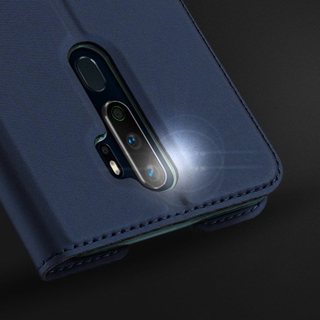 Pokrowiec Dux Ducis Skin Pro czarny Oppo A9 / 11