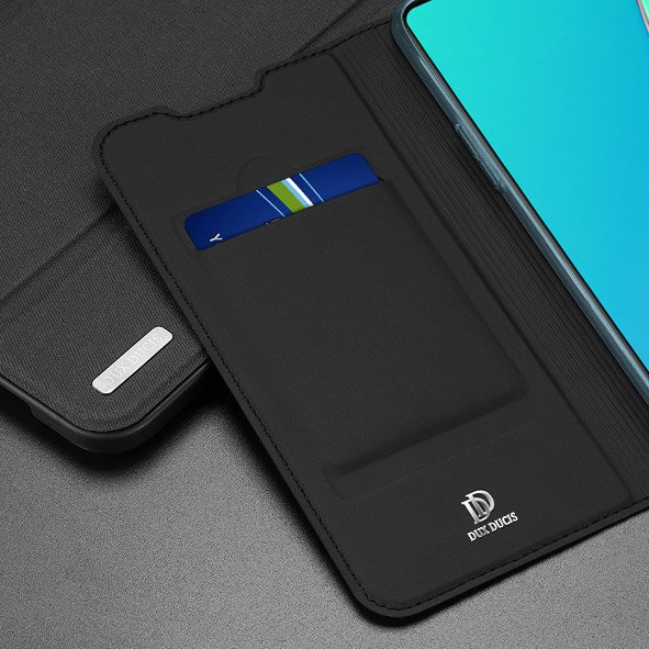 Pokrowiec Dux Ducis Skin Pro czarny Oppo A9 / 12