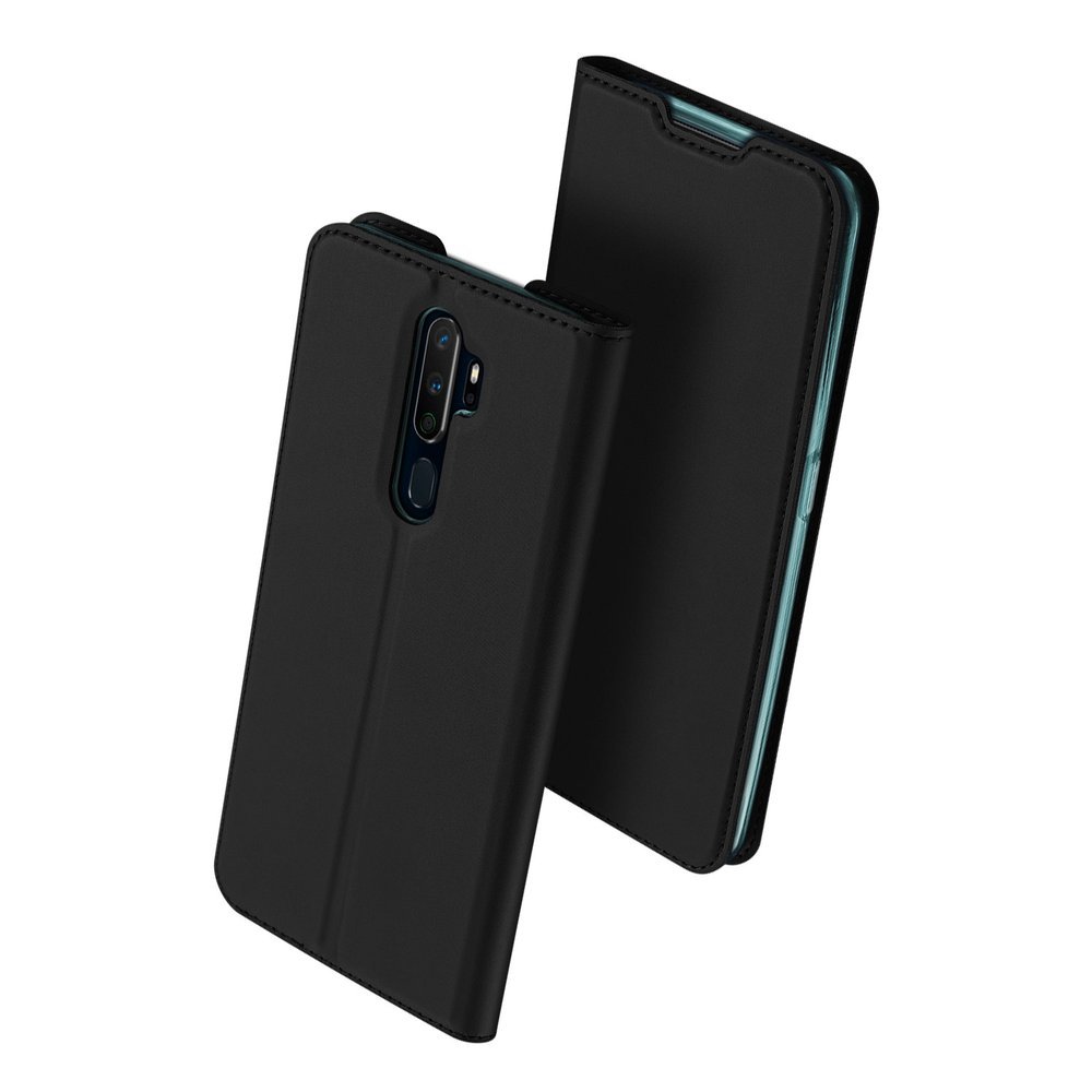 Pokrowiec Dux Ducis Skin Pro czarny Oppo A9 / 2