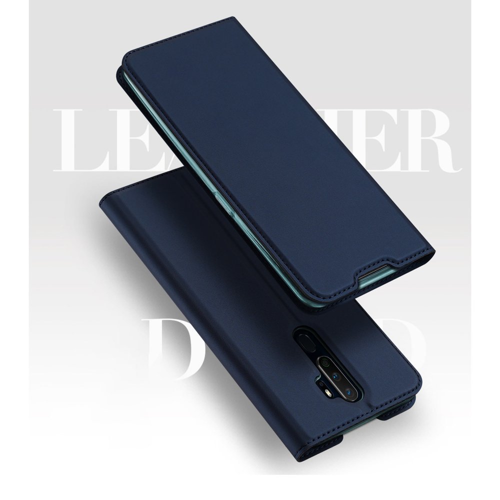 Pokrowiec Dux Ducis Skin Pro czarny Oppo A9 / 6