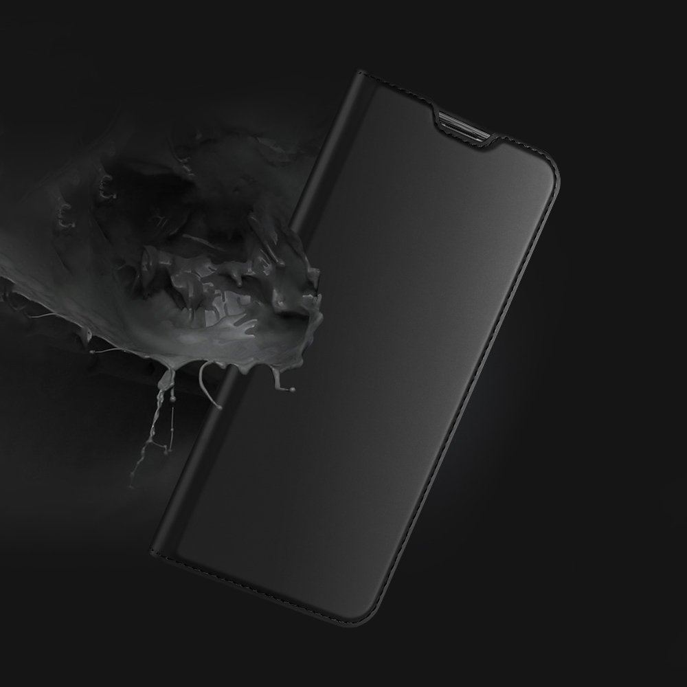 Pokrowiec Dux Ducis Skin Pro czarny Oppo F19 Pro+ 5G / 10 Pokrowiec Dux Ducis Skin Pro czarny Oppo F19 Pro+ 5G / 10