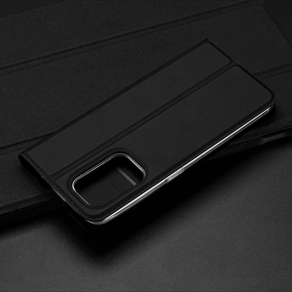 Pokrowiec Dux Ducis Skin Pro czarny Oppo F19 Pro+ 5G / 11 Pokrowiec Dux Ducis Skin Pro czarny Oppo F19 Pro+ 5G / 11