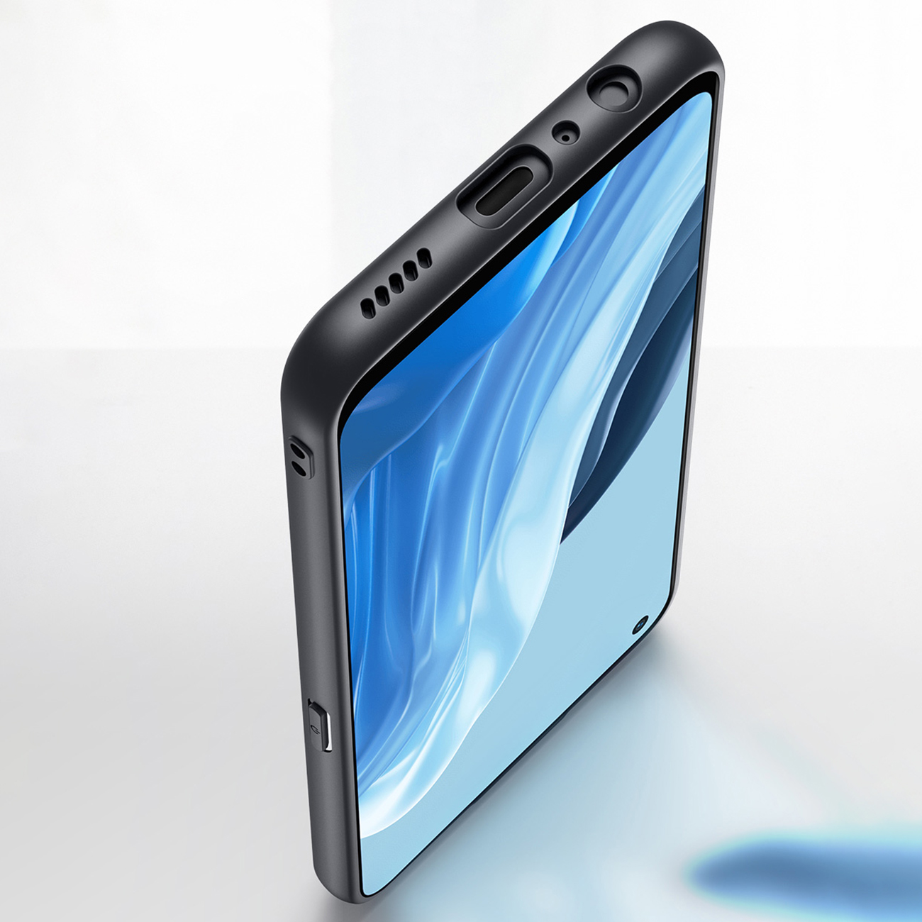 Etui zamykane z klapką i magnesem Dux Ducis Skin Pro czarny Oppo Find X5 Lite / 12 Etui zamykane z klapką i magnesem Dux Ducis Skin Pro czarny Oppo Find X5 Lite / 12