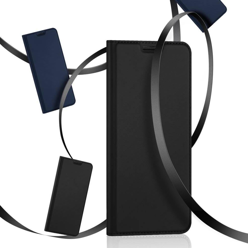 Pokrowiec Dux Ducis Skin Pro czarny Oppo Reno 4 / 12