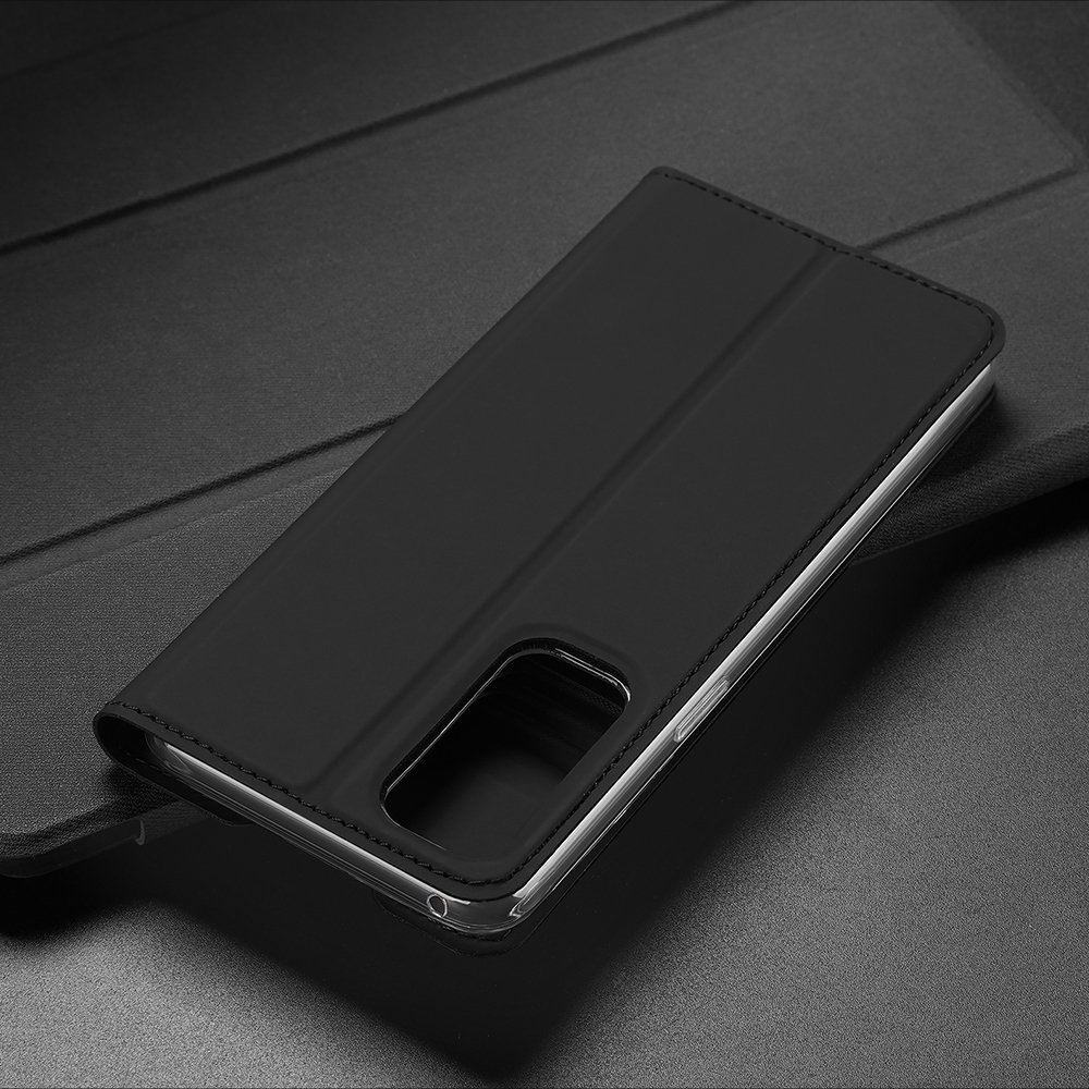 Pokrowiec Dux Ducis Skin Pro czarny Oppo Reno 4 Pro 5G / 11