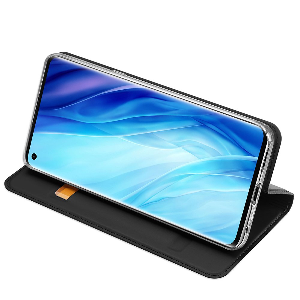 Pokrowiec Dux Ducis Skin Pro czarny Oppo Reno 4 Pro 5G / 6