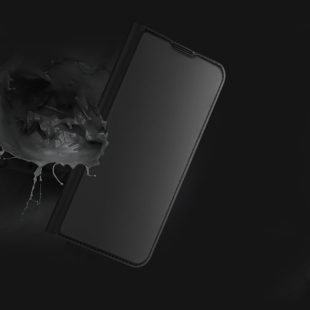 Pokrowiec Dux Ducis Skin Pro czarny Realme 8 5G / 10 Pokrowiec Dux Ducis Skin Pro czarny Realme 8 5G / 10