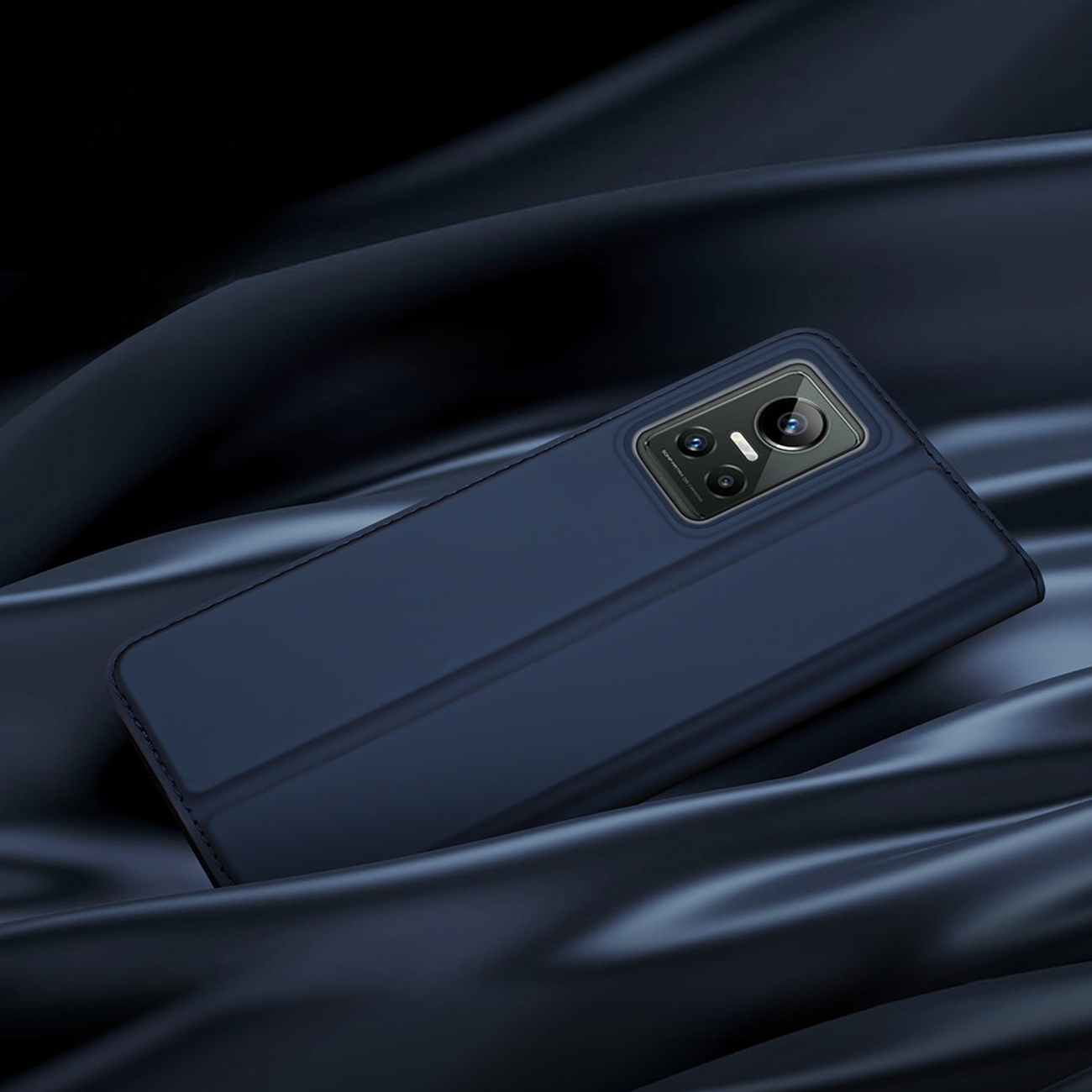 Pokrowiec Dux Ducis Skin Pro czarny Realme GT Neo 3 / 11