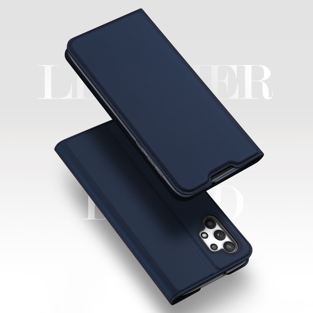 Pokrowiec Dux Ducis Skin Pro czarny Samsung A32 4G / 10