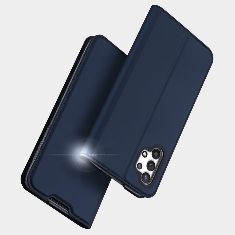 Pokrowiec Dux Ducis Skin Pro czarny Samsung A32 4G / 11